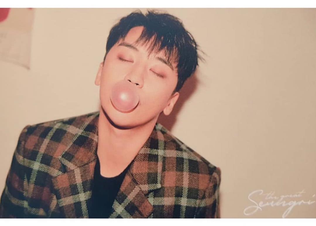 오늘, 내일 오후 8시 [THE GREAT SEUNGRI] FINAL IN SEOUL 콘서트 티켓 오픈 @ 옥션티켓 놓치지 마세요! 
#승리 #SEUNGRI #빅뱅 #BIGBANG #THE_GREAT_SEUNGRI #thegreatseungritour #SEUNGRI_1st_SOLO_TOUR #FINAL_IN_SEOUL  #20190216_6PM #20190217_6PM #SK올림픽핸드볼경기장 #YG