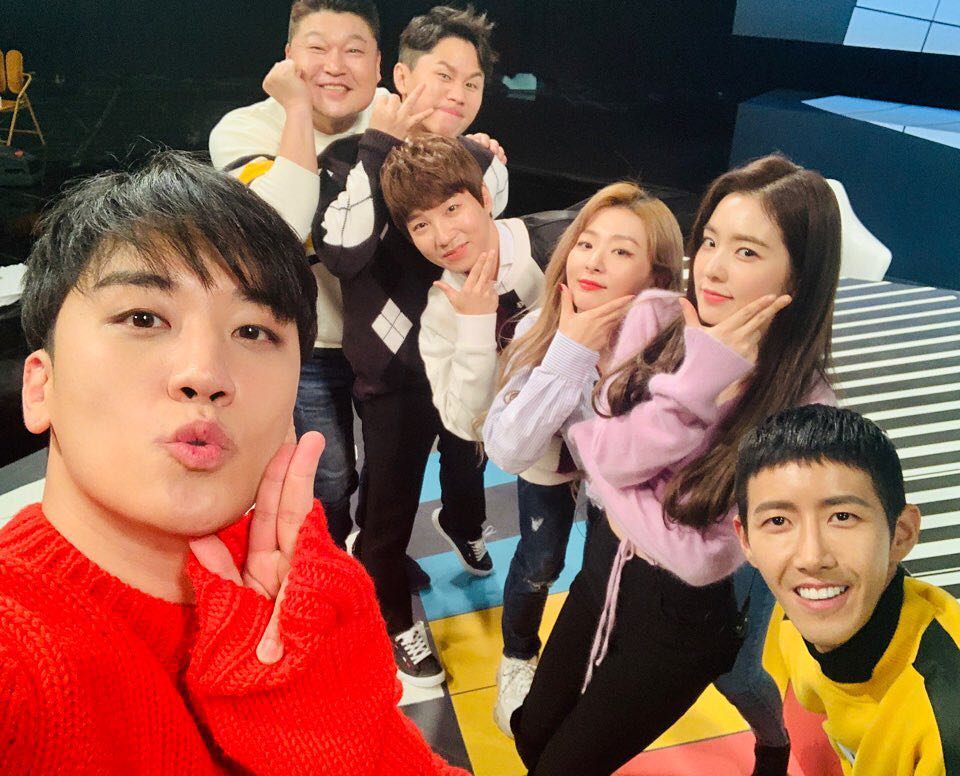 #가로채널 #SBS 대한민국 톱스타 들의 크리에이터 도전기 #레드벨벳 #광희 씨가 함께 해주셨습니다 ! 본방사수 못하신분들은 지금 바로 확인하세요!