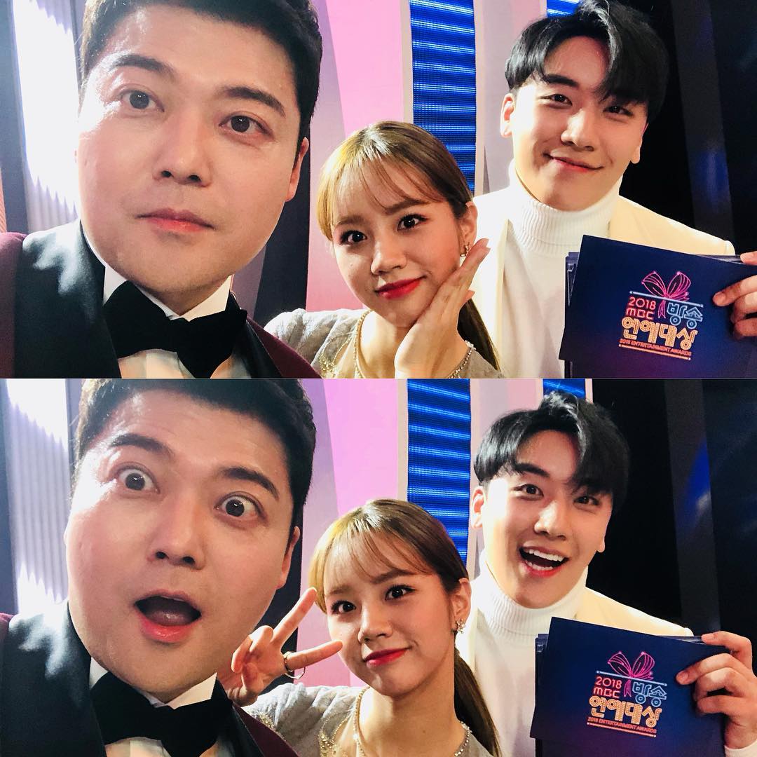 #MBC #방송연예대상 #전현무 #혜리 #승리 첫 시상식 진행 임무완료 #이영자 누나의 대상을 진심으로 축하드리고 #나혼자산다 의 #프로그램대상 또한 진심으로 축하드립니다 PS. 저 아프지않아요 걱정해주셔서 감사합니다.