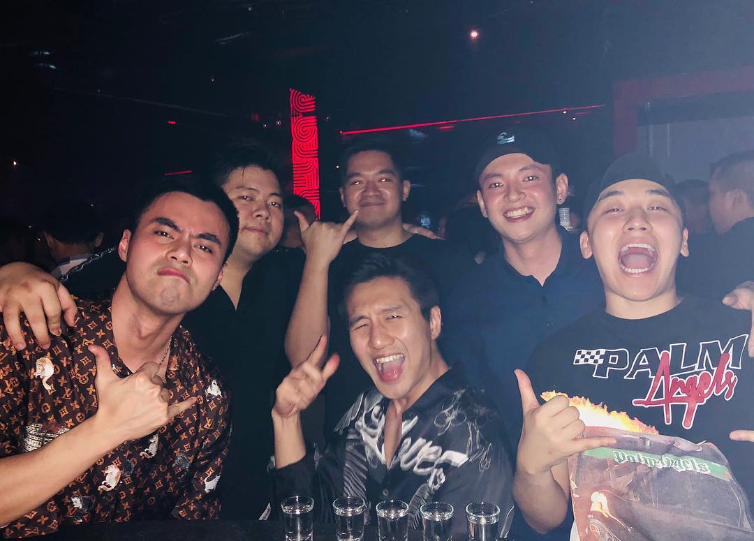 Saigon brothers ??