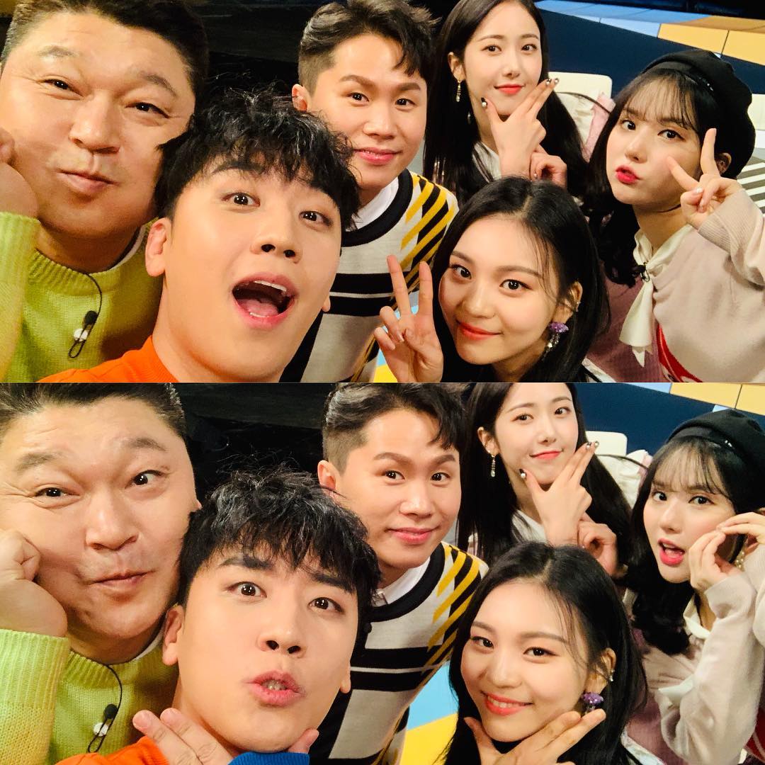 이번주 목요일 #가로채널 #SBS #여자친구 #은하 #신비 #엄지 저녁 11시 대한민국 톱스타 크리에이터 도전기 #강하대 #금의환양TV #박항서감독님 놓치면 후회할꼬양