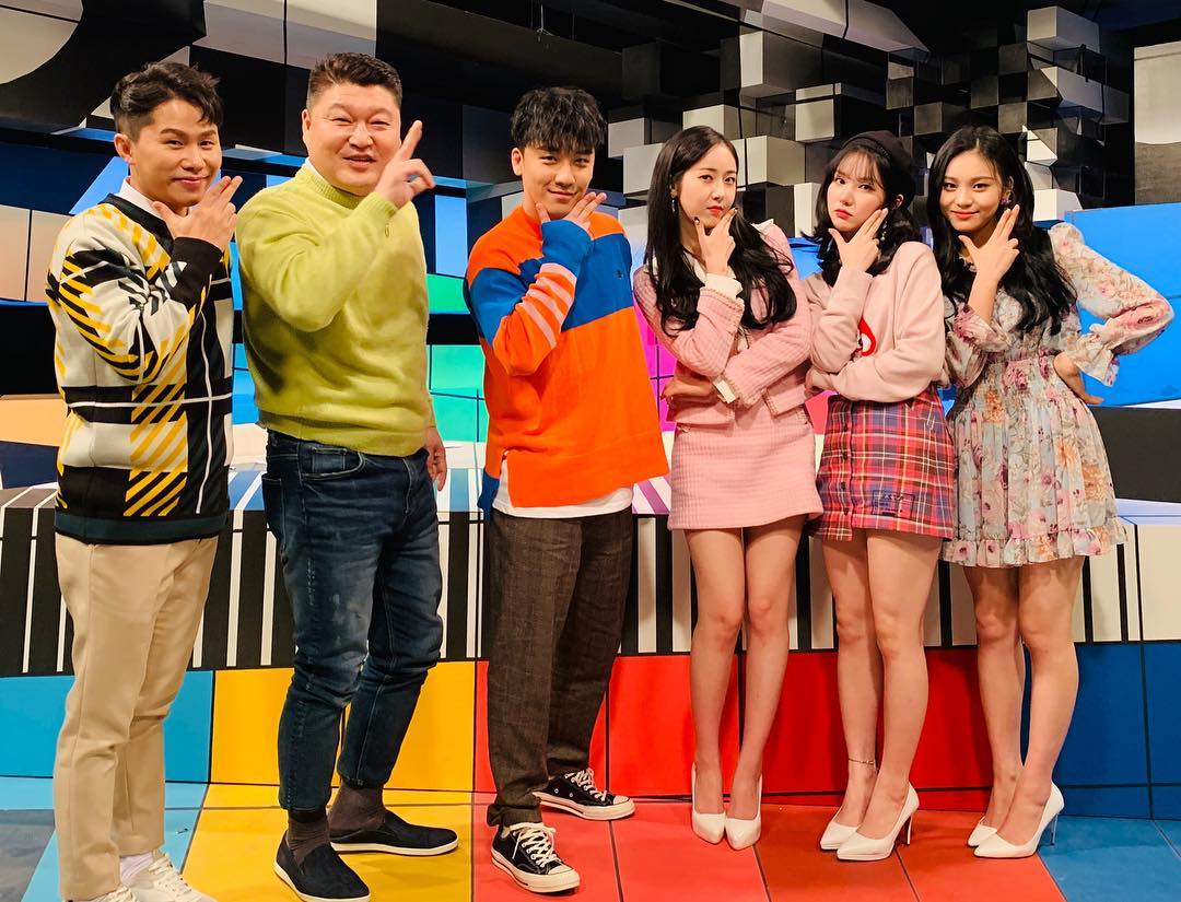 이번주 목요일 #SBS #가로채널 #여자친구 #은하 #신비 #엄지 함께해주셨습니다 #강하대 #박항서감독님 과연 하찮은대결의 강호동 승부사의 8연승은 이뤄질것인가! 드디어 공개되는 저의 개인채널 #금의환양TV 놓치지마세요