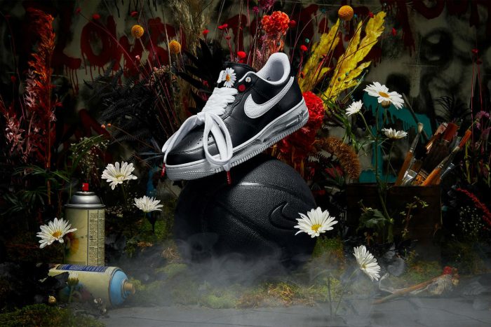 PEACEMINUSONE x Nike Air Force 1 