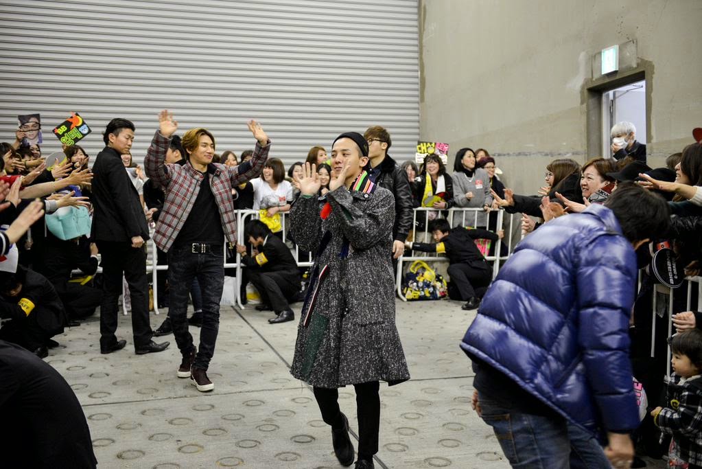 YGEXStaff-Send-off-Osaka-20150116-1.jpg