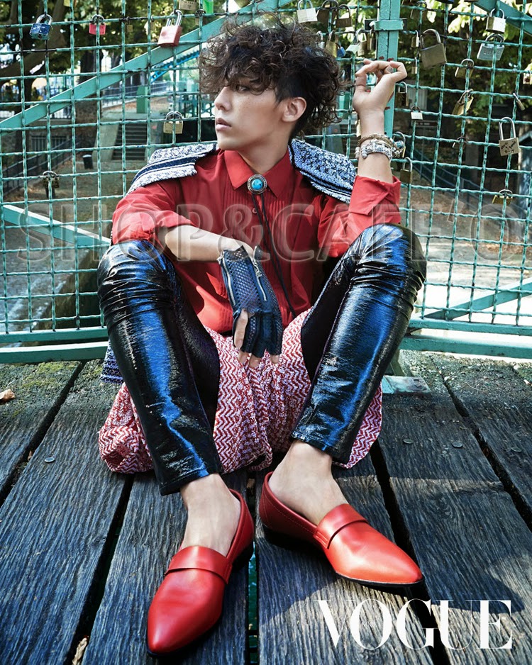 GD Vogue Korea Jan 2015