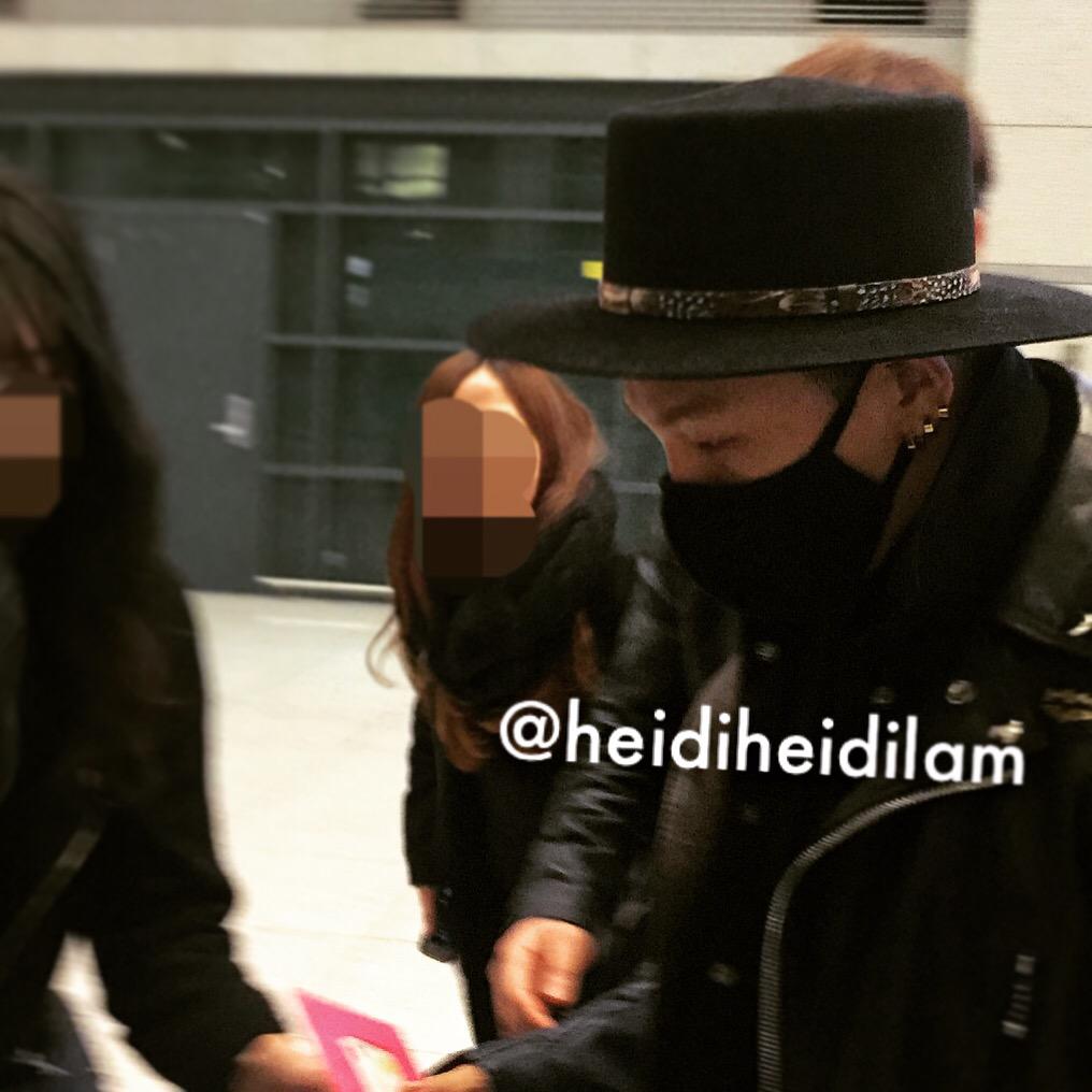 Tae Yang - Incheon Airport - 25jan2015 - heidiheidilam - 01.jpg