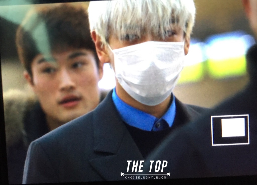 BIGBANG - Incheon Airport - 30jan2015 - TOP - The TOP - 04.jpg