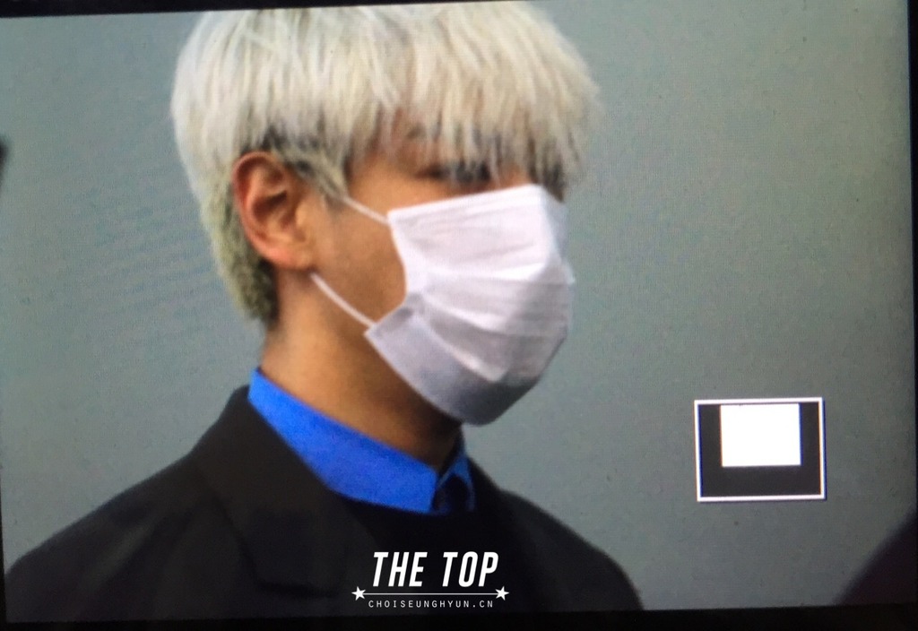 BIGBANG - Incheon Airport - 30jan2015 - TOP - The TOP - 06.jpg