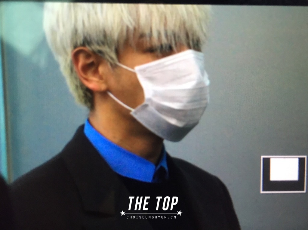 BIGBANG - Incheon Airport - 30jan2015 - TOP - The TOP - 07.jpg