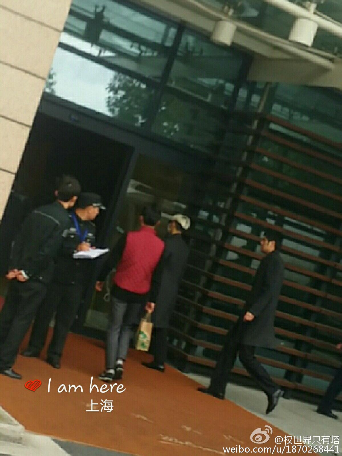 BIGBANG - Shanghai Airport - 31jan2015 - ?????? - 02.jpg