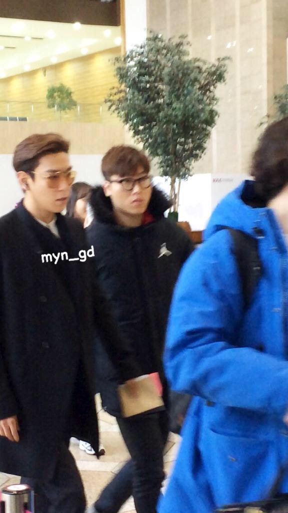 TOP Gimpo Airport to Haneda 2015-02-27 02.jpg