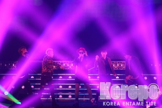 BIGBANG Tokyo Girls Collection 2015