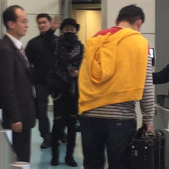 Tae Yang - Taipei Airport - 02mar2015 - __manami0518__ - 03.jpg