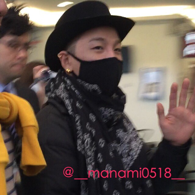 Tae Yang - Taipei Airport - 02mar2015 - __manami0518__ - 04.jpg