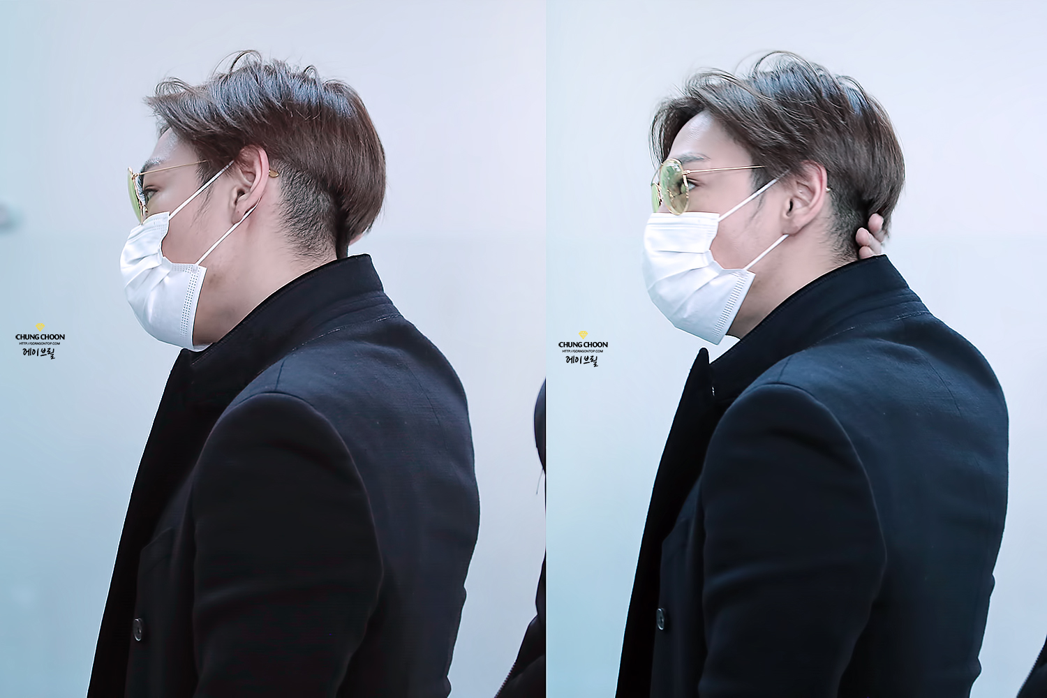 TOP leaving Seoul HQ 2015-03-13 Avril GDTOP 06.jpg