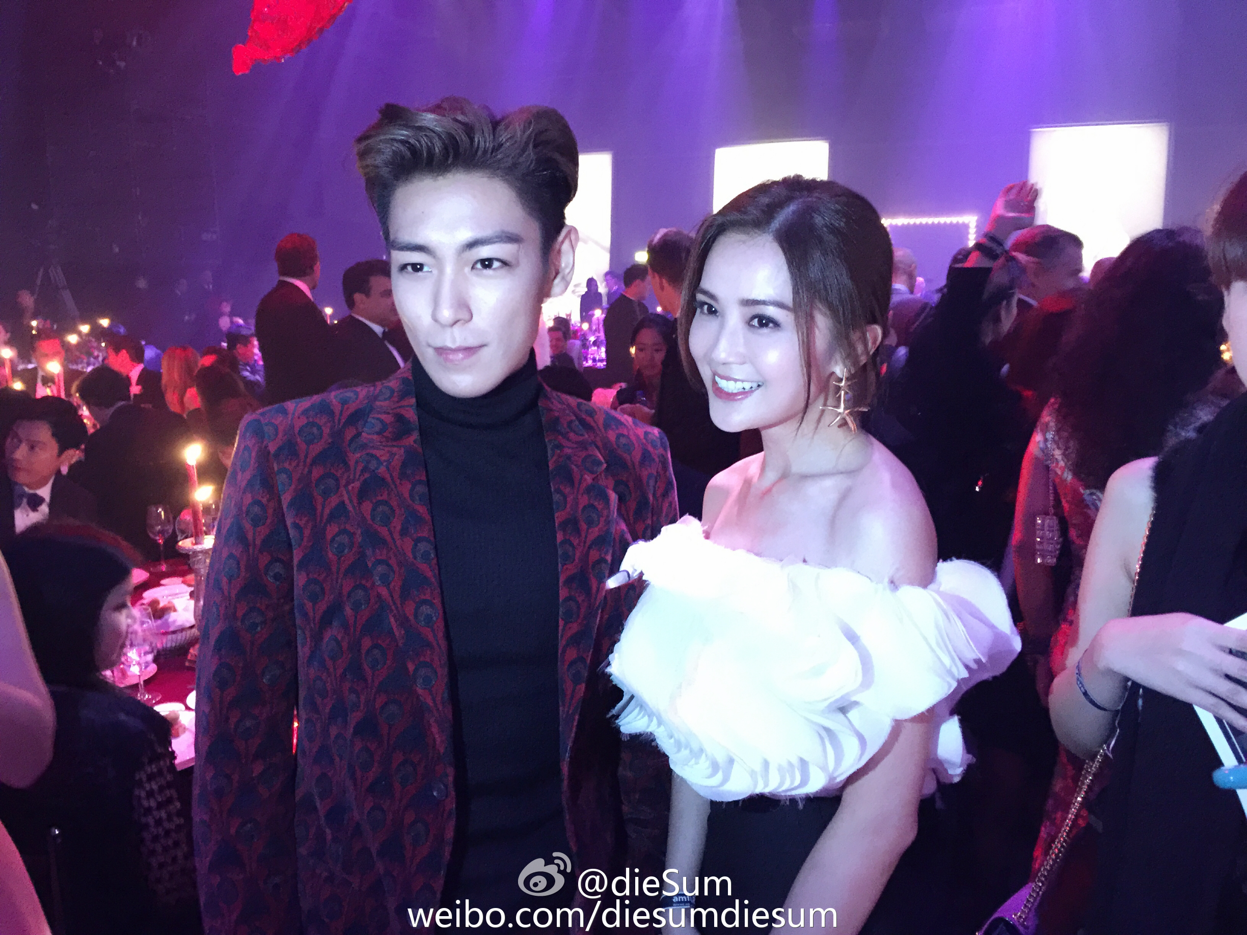 diesumdiesum weibo TOP 2015-03-14