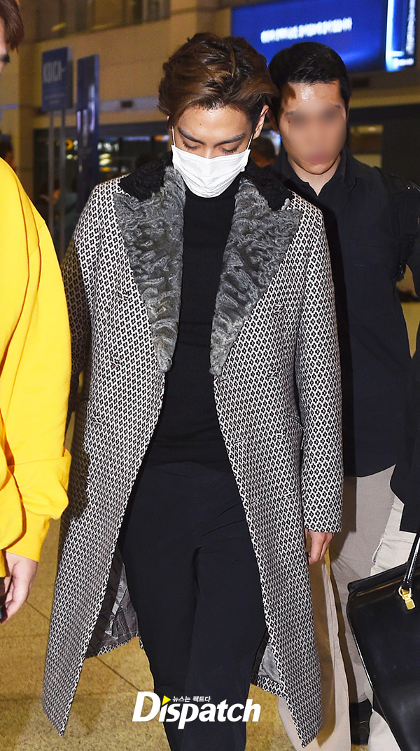 TOP - Incheon Airport - 16mar2015 - Dispatch - 03.jpg