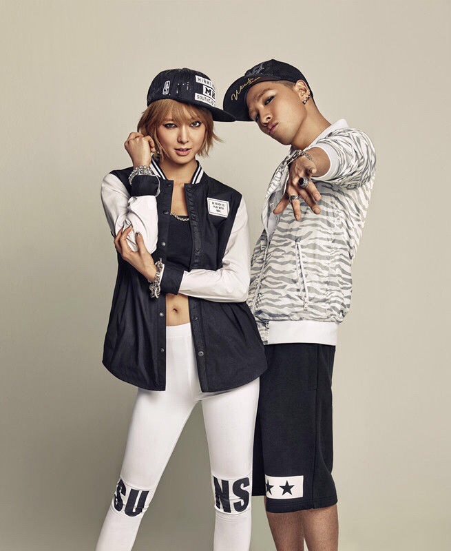 Taeyang NBA Style 2015-03-30