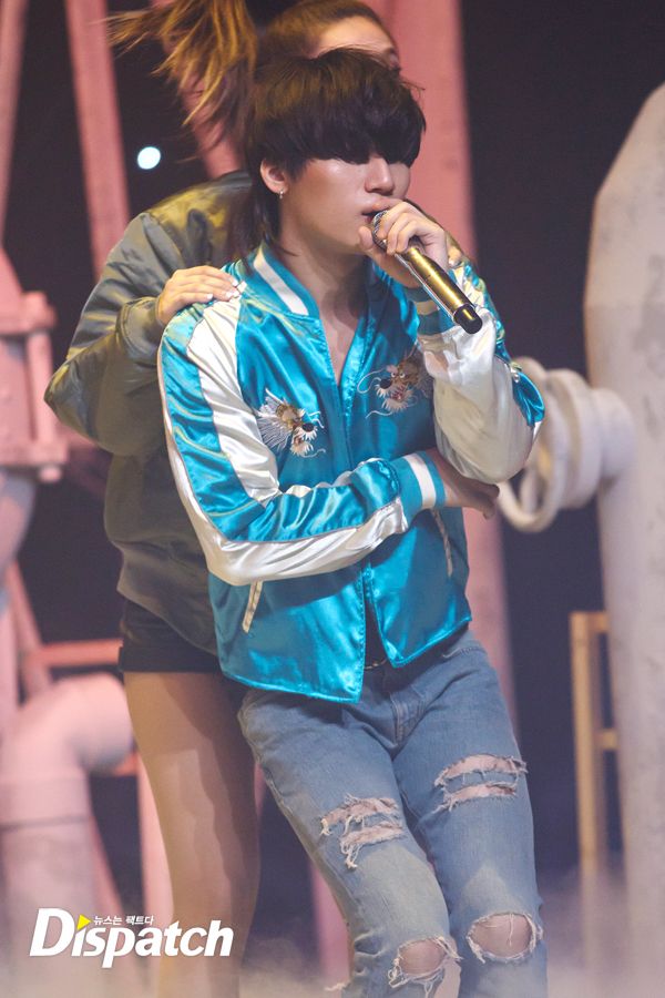 BIGBANG - Mnet M!Countdown - 07may2015 - Dispatch - 12.jpg
