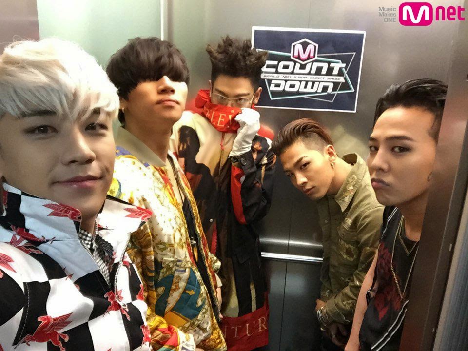 BIGBANG - Mnet M!Countdown - 14may2015 - MnetMcountdown - 01.jpg
