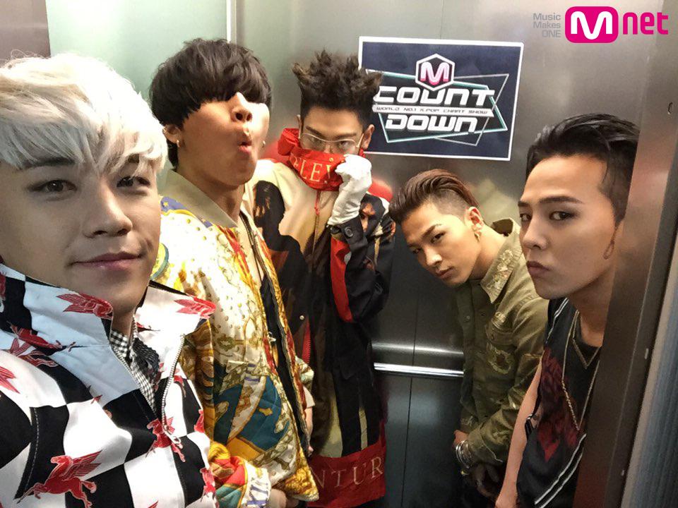 BIGBANG - Mnet M!Countdown - 14may2015 - MnetMcountdown - 03.jpg