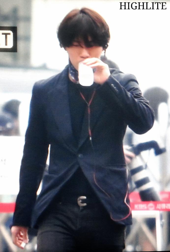 BIGBANG - KBS Music Bank - 15may2015 - Dae Sung - Hight Lite - 04.jpg