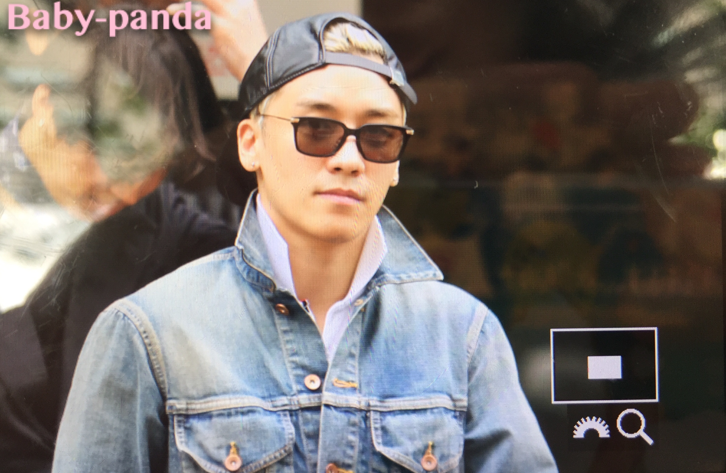 BIGBANG - KBS Music Bank - 15may2015 - Seung Ri - Baby Panda - 02.jpg