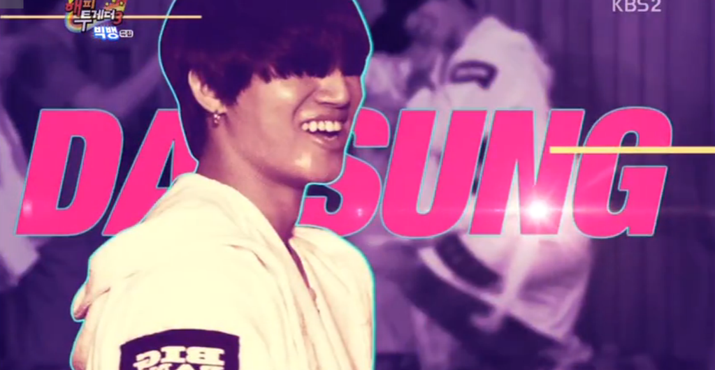 Happy Together BIGBANG