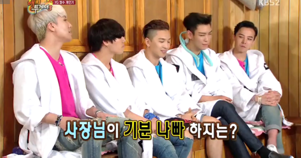 Happy Together BIGBANG