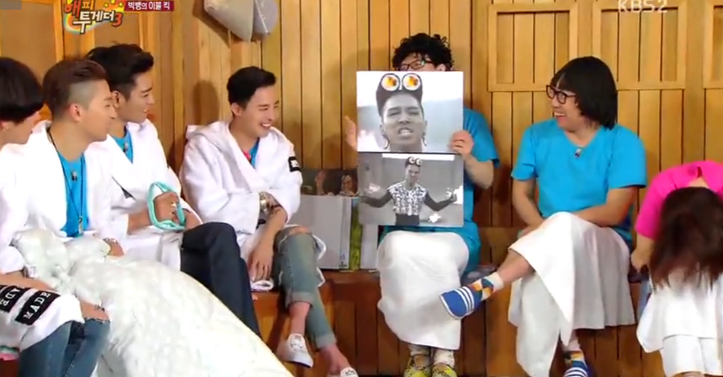 Happy Together BIGBANG