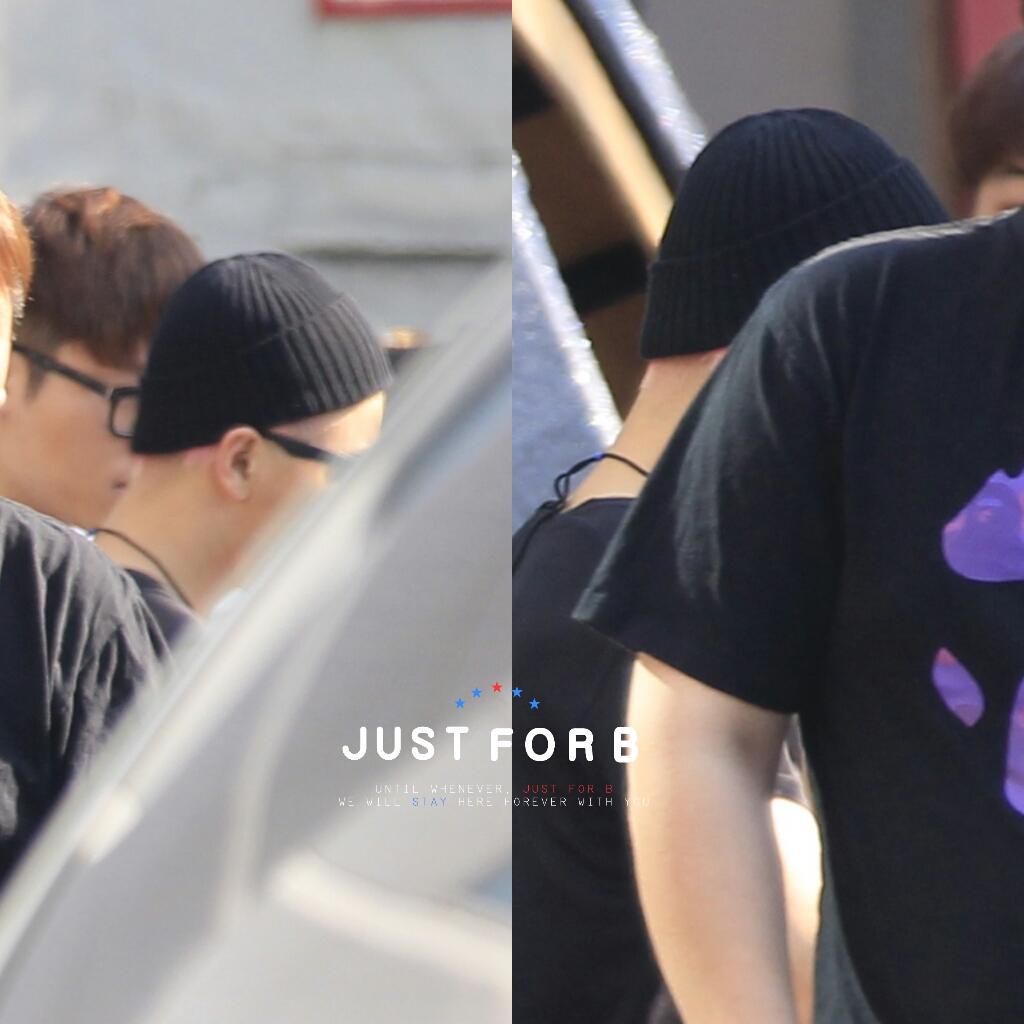 BIGBANG Leaving SBS Inkigayo 2015-05-24 001.jpg