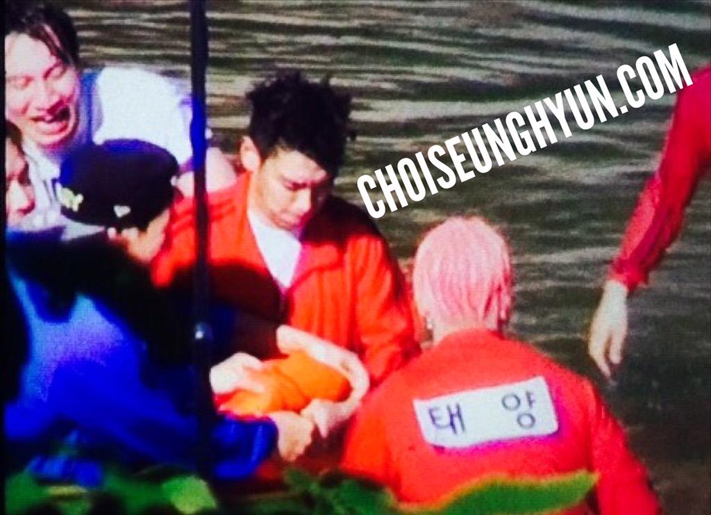 BIGBANG Running Man choidot 02.jpg