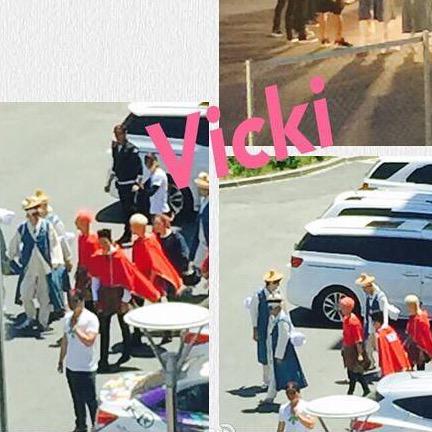BIGBANG Running Man vicky.jpg