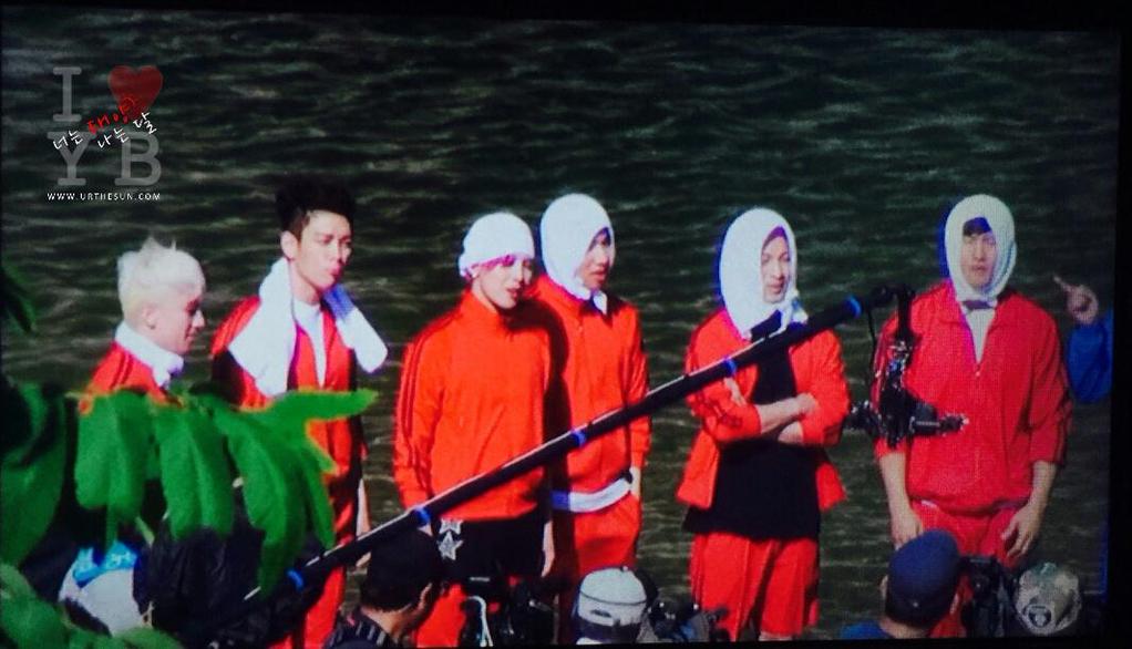 BIGBANG Running Man urthesun
