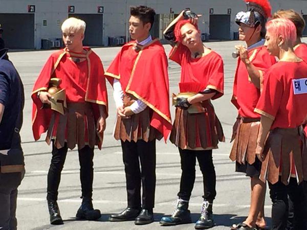 BIGBANG Running Man via inmyworld vi