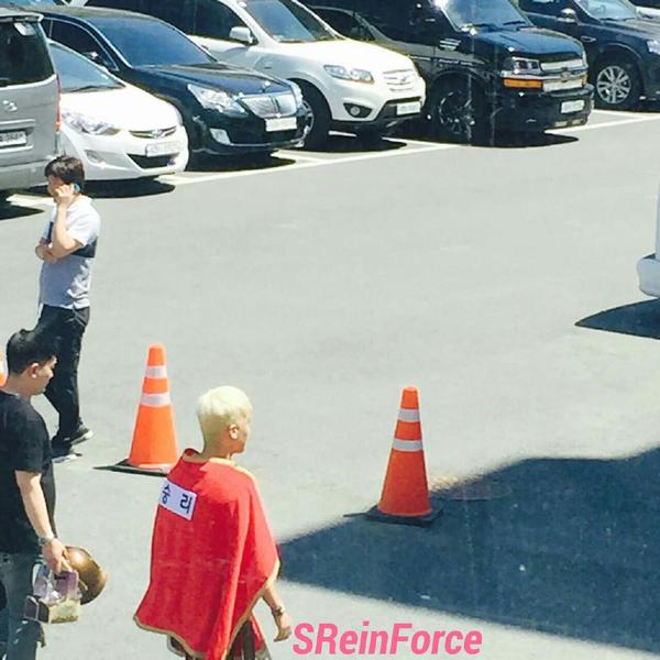 Bigbang Running Man by sreinforce 03