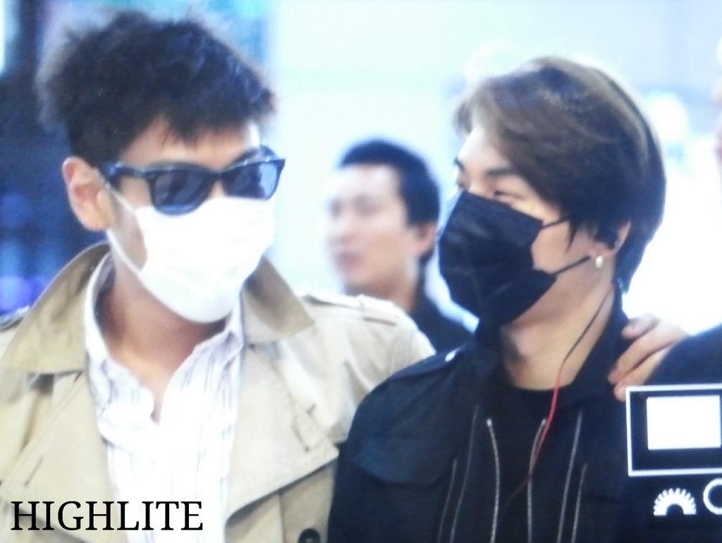 BIGBANG - Gimpo Airport - 05jun2015 - Dae Sung - High Lite - 02.jpg