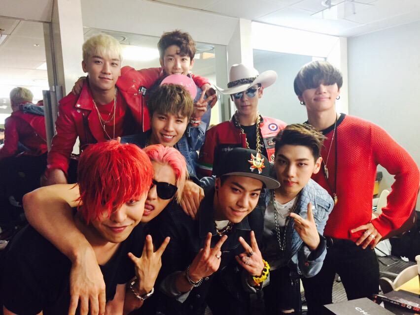 BIGBANG - Mnet M!Countdown - 11jun2015 - HIGH4_NAP - 02.jpg