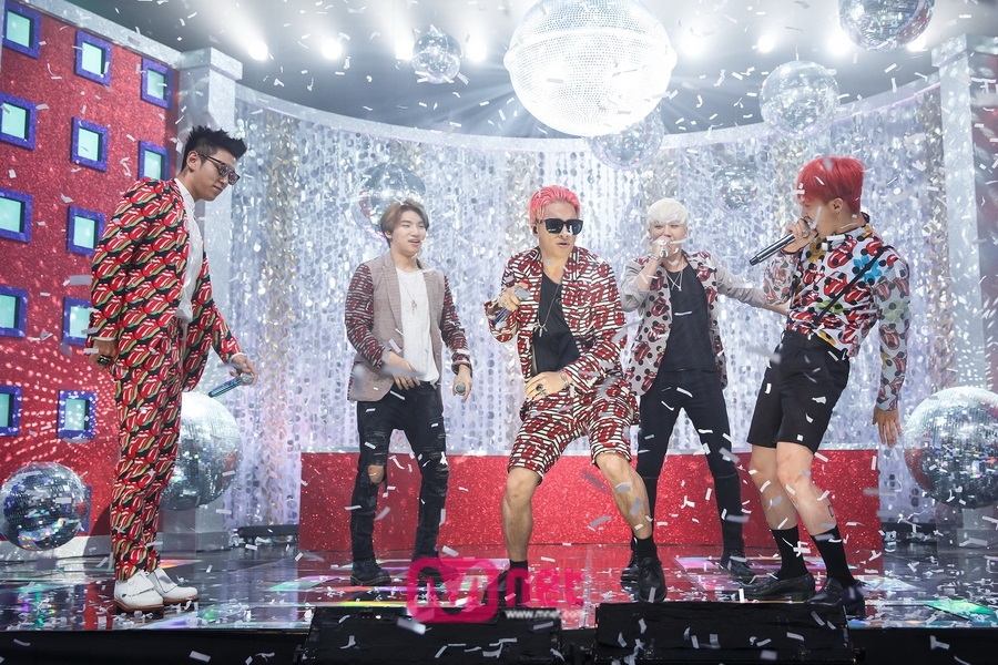 BIGBANG - Mnet M!Countdown - 11jun2015 - Mnet - 02.jpg