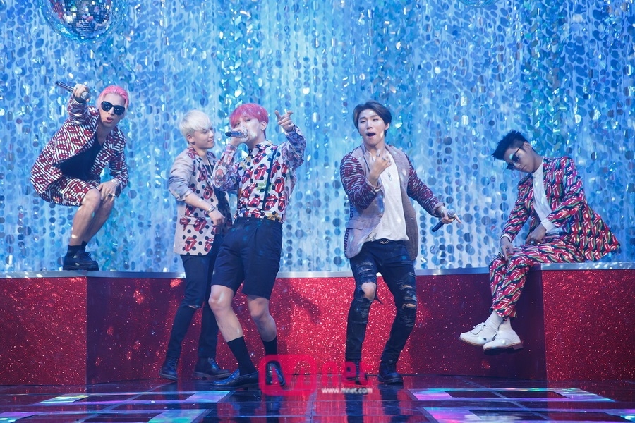 BIGBANG - Mnet M!Countdown - 11jun2015 - Mnet - 05.jpg
