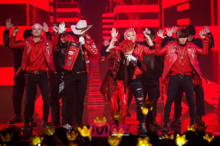 BIGBANG - Mnet M!Countdown - 11jun2015 - Mnet - 21.jpg