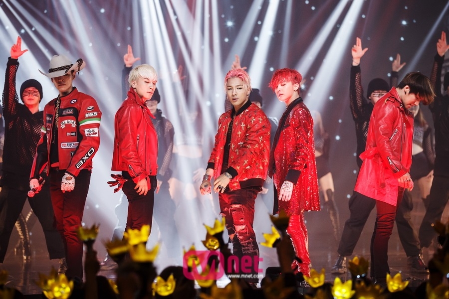 BIGBANG - Mnet M!Countdown - 11jun2015 - Mnet - 27.jpg