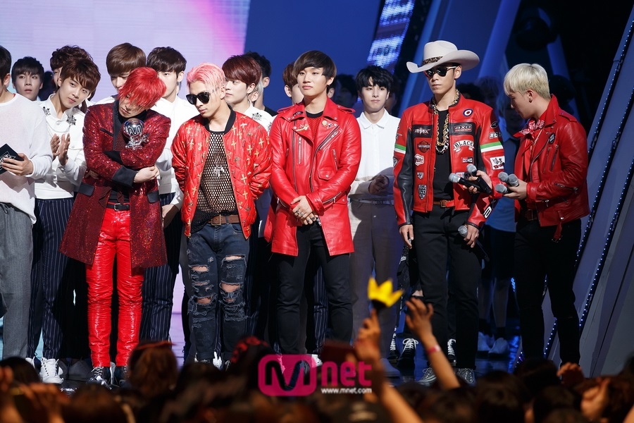 BIGBANG - Mnet M!Countdown - 11jun2015 - Mnet - 41.jpg