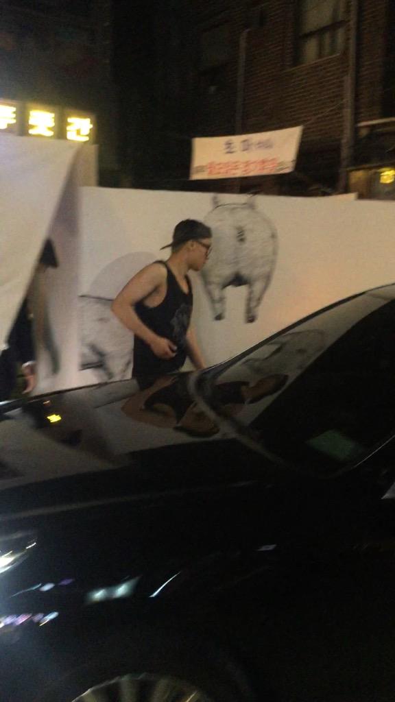 BIGBANG - Samgeori Butchers Restaurant - 04jun2015 - BXNNO_ - 03.jpg