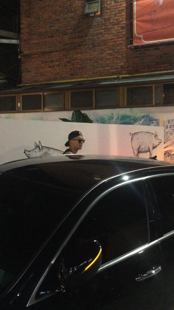 BIGBANG - Samgeori Butchers Restaurant - 04jun2015 - BXNNO_ - 05.jpg