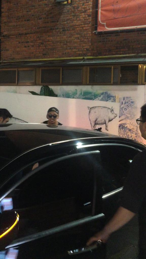 BIGBANG - Samgeori Butchers Restaurant - 04jun2015 - BXNNO_ - 06.jpg