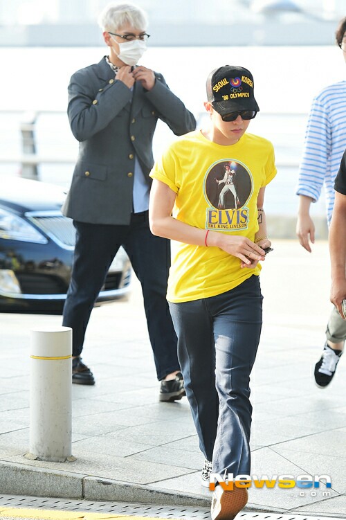BIGBANG - Incheon Airport - 07aug2015 - Newsen - 05.jpg