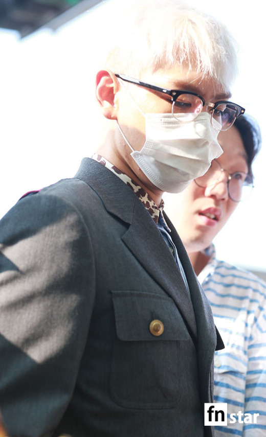 BIGBANG - Incheon Airport - 07aug2015 - fnstar - 09.jpg