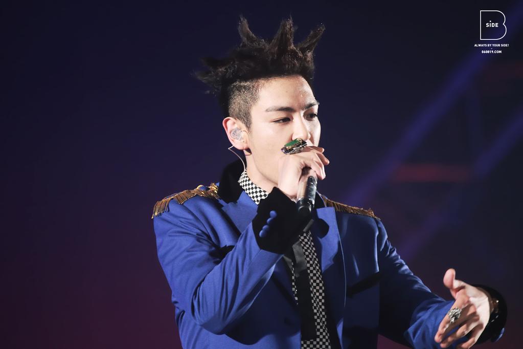 BIGBANG Seoul Day 1+2 HQs 2015-04-25+26 Seoul 050