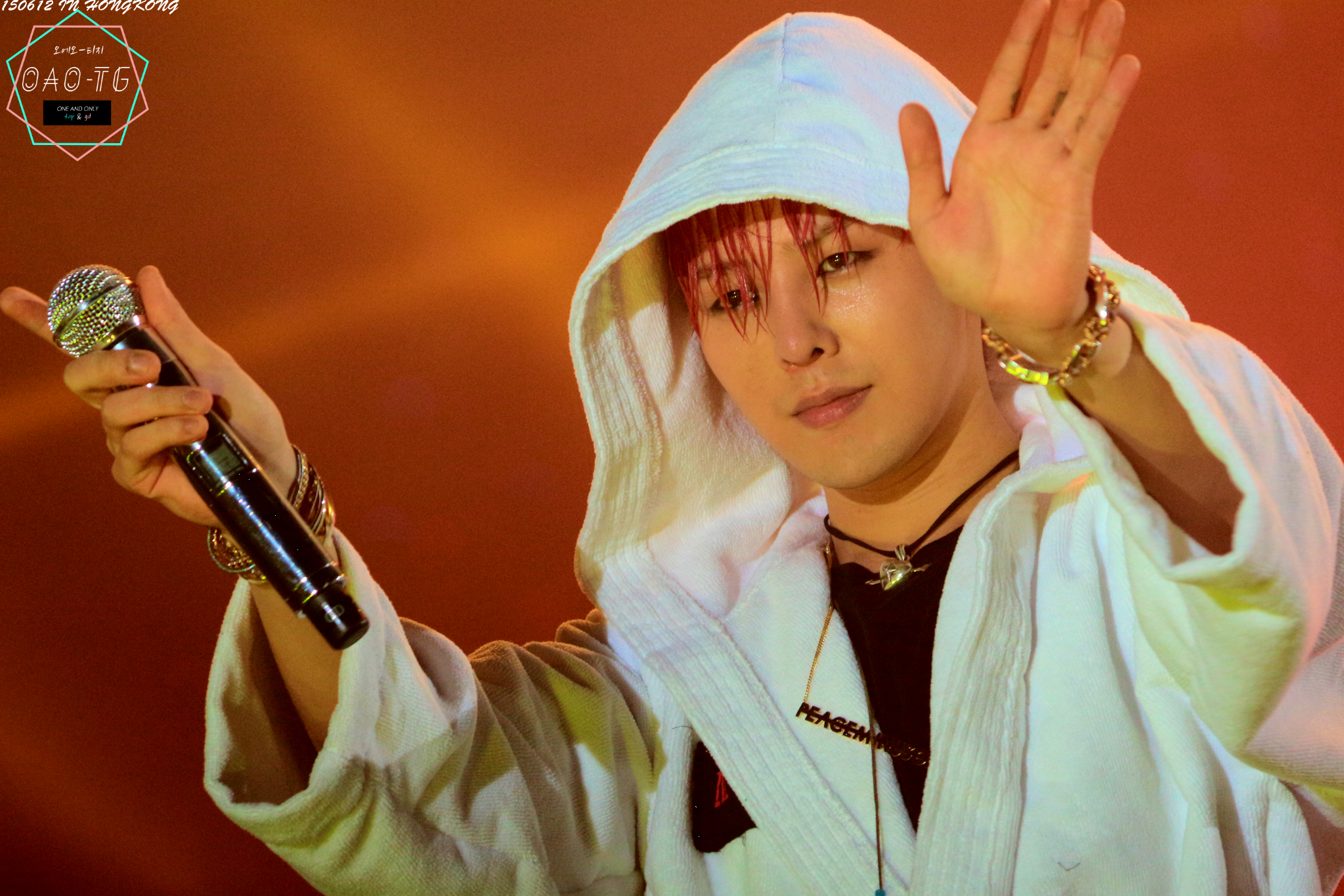 BIGBANG - Made Tour 2015 - Hong Kong - 12jun2015 - OAO-TG应援站 - 04